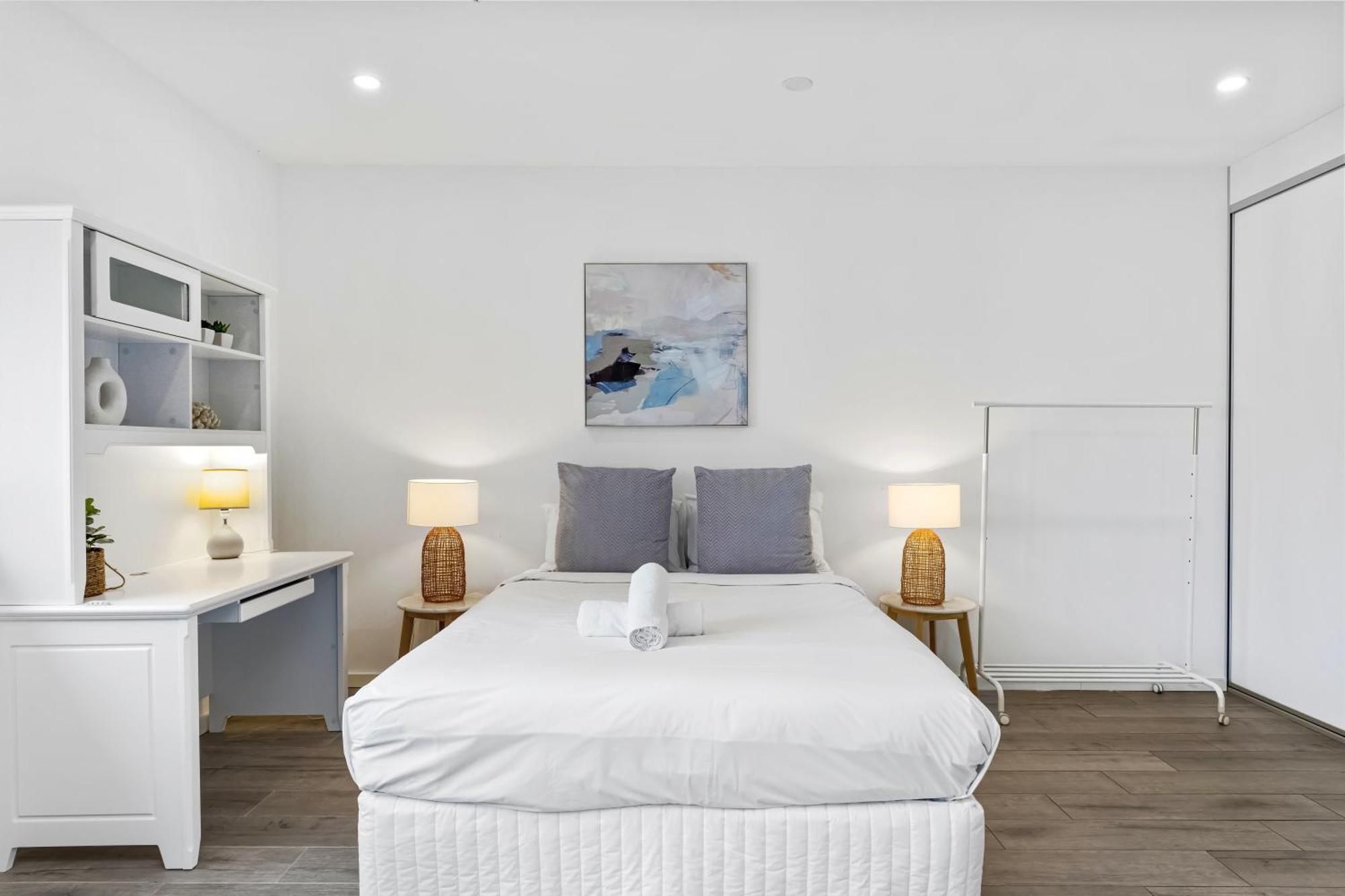 Burwood 1br Neartrain Stationshopping Appartamento Sydney